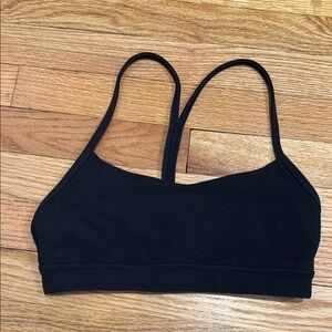 Lululemon Black Women's Sports Bra